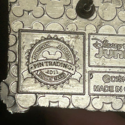 2011 - Handy Manny - Turner, Dusty, and Stretch - Disney Junior - Pin