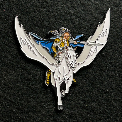2022 - Valkyrie - Infinity Saga Endgame - Hero’s - Marvel - Soft Enamel - Disney Pin
