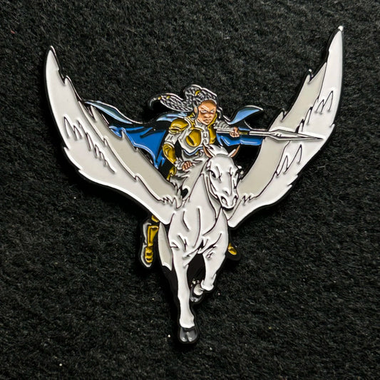 2022 - Valkyrie - Infinity Saga Endgame - Hero’s - Marvel - Soft Enamel - Disney Pin