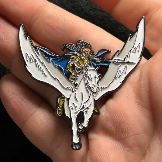 2022 - Valkyrie - Infinity Saga Endgame - Hero’s - Marvel - Soft Enamel - Disney Pin