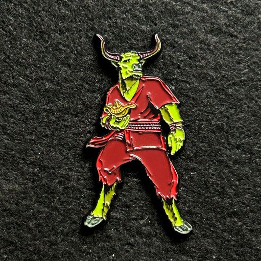 2022 - Rintrah - Dr Strange -  Marvel - Full Body - Soft Enamel - Disney Pin