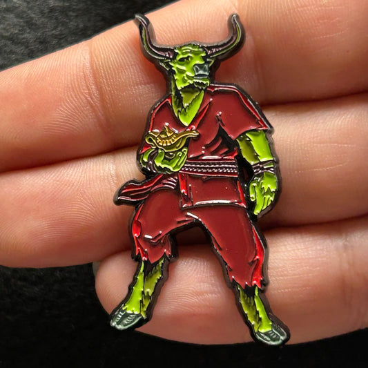 2022 - Rintrah - Dr Strange -  Marvel - Full Body - Soft Enamel - Disney Pin