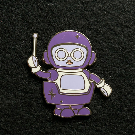 2021 - SMRT-1 Robot - WDW - 50th Anniversary - Mystery Pin