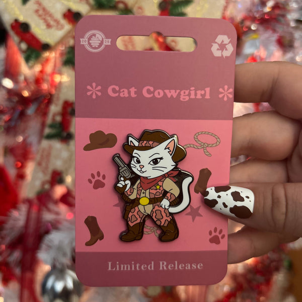 Cat Pins