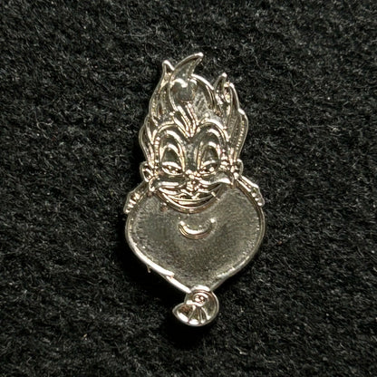 2019 - Ursula - Little Mermaid - Head - Silver Chaser - Hidden Mickey - Disney Pin