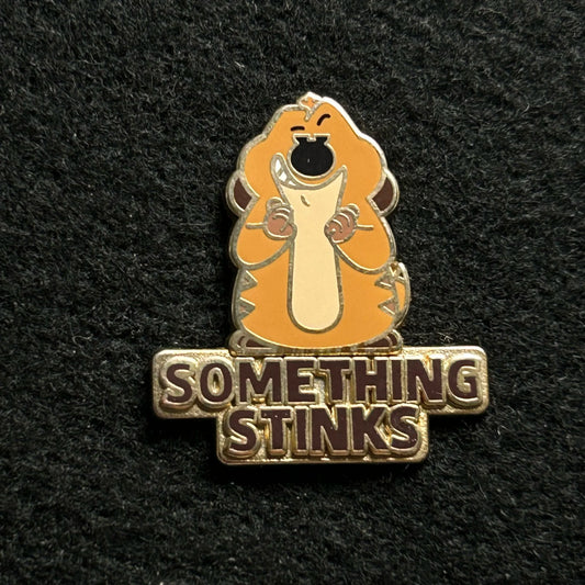 2019 - Chibi Timon - Something Stinks - Lion King - Disney Pin