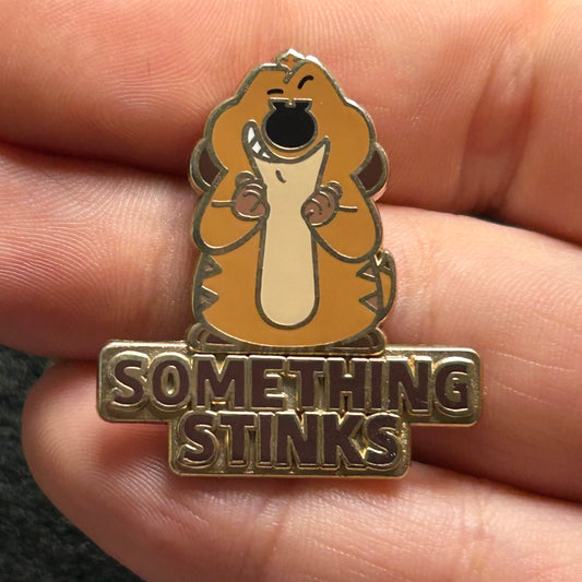 2019 - Chibi Timon - Something Stinks - Lion King - Disney Pin