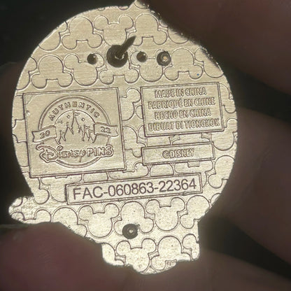 2022 - Pinocchio and Jiminy Cricket - Pin on Pin