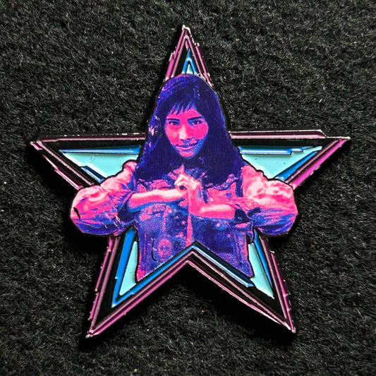2022 - America Chavez - Dr Strange - Marvel - Disney Pin