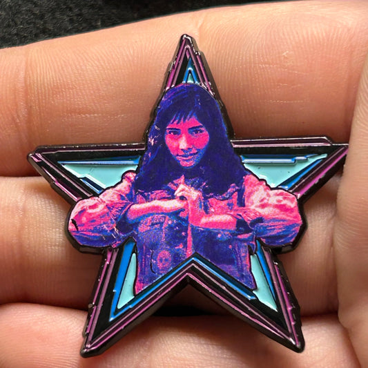 2022 - America Chavez - Dr Strange - Marvel - Disney Pin