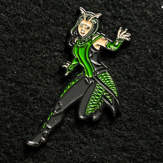 2022 - Mantis - Marvel - Amazon Exclusive - Full Body - Disney Pin