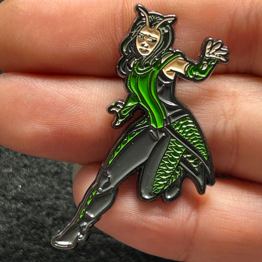 2022 - Mantis - Marvel - Amazon Exclusive - Full Body - Disney Pin