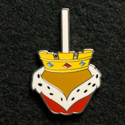 2024 - Prince John - Robinhood - Apple - Mystery Series - Disney Pin