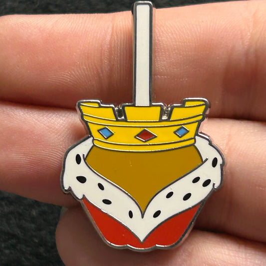 2024 - Prince John - Robinhood - Apple - Mystery Series - Disney Pin