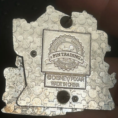 2012 - Mater - Cars - Pixar - Junkyard Jamboree - Disney Pin