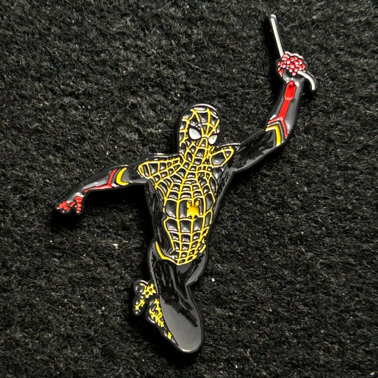 2021 - Spider Man - No Way Home - Marvel - Soft Enamel - Disney Pin