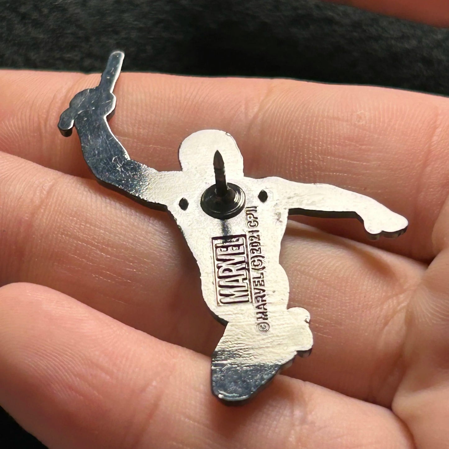 2021 - Spider Man - No Way Home - Marvel - Soft Enamel - Disney Pin