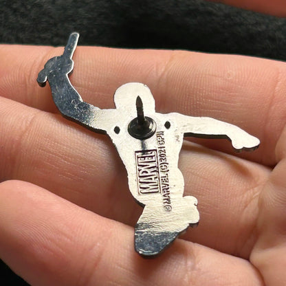 2021 - Spider Man - No Way Home - Marvel - Soft Enamel - Disney Pin