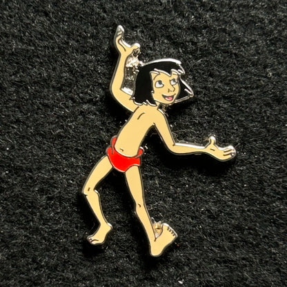 2014 - Mowgli - Jungle Book - Full Body - Disney Pin