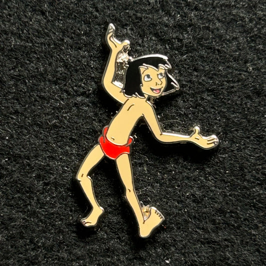 2014 - Mowgli - Jungle Book - Full Body - Disney Pin