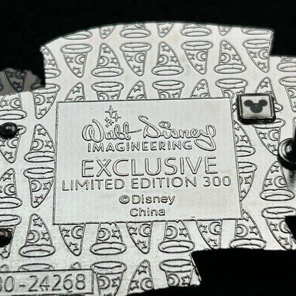 2025 - Madam Mim - Off the Page Series - WDI - LE 300 - Disney Pin