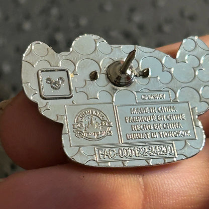 2024 - Stitch - Blueberry Loaf - Munchling - Mystery Pin