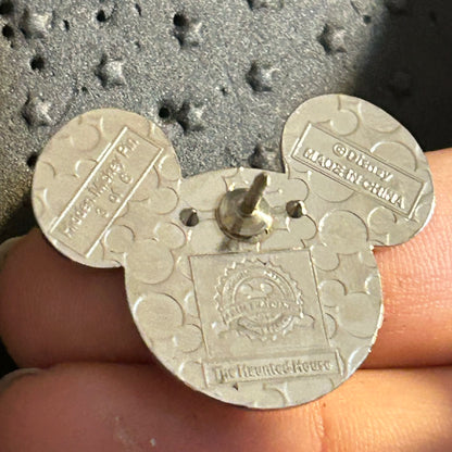 2019 - Skeleton Dance - Hidden Mickey - Short Films - Disney Pin