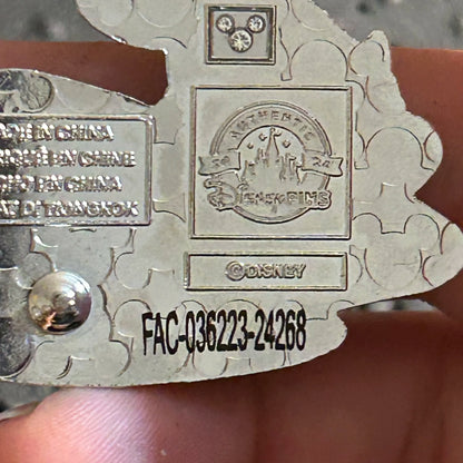 2024 - Baby Moana and Turtle - Disney Pin