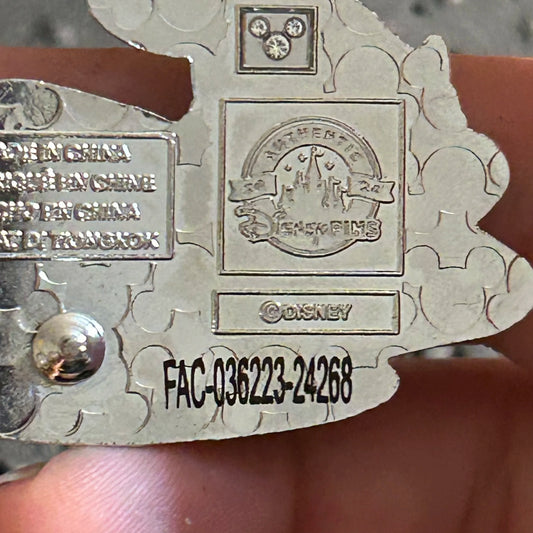 2024 - Baby Moana and Turtle - Disney Pin