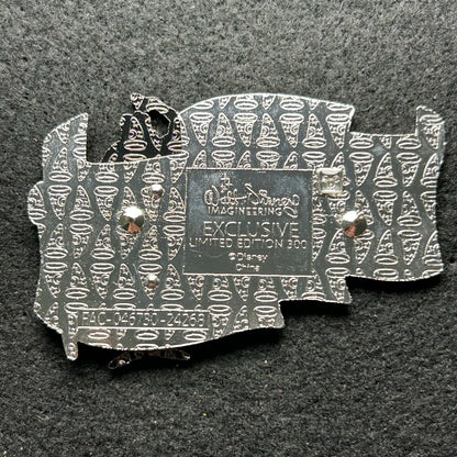 2025 - Cruella de Vil - Off the Page Series - WDI - LE 300 - Disney Pin