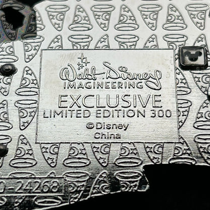 2025 - Cruella de Vil - Off the Page Series - WDI - LE 300 - Disney Pin