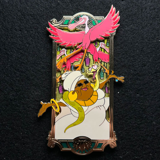 2025 - Mama Odie and Juju - WDI - LE 300 - Disney Pin