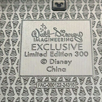 2025 - Mama Odie and Juju - WDI - LE 300 - Disney Pin