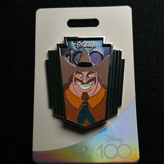 2023 - Alameda Slim - Home on the Range - Disney 100 - WDI - LE 300 - Disney Pin