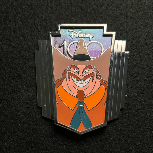 2023 - Alameda Slim - Home on the Range - Disney 100 - WDI - LE 300 - Disney Pin