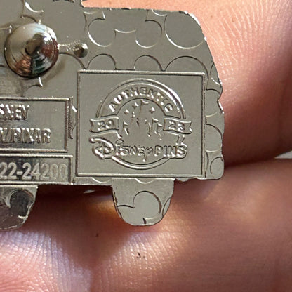 2023 - Pizza Planet Truck - Toy Story - Mystery Pin