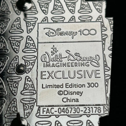 2023 - Alameda Slim - Home on the Range - Disney 100 - WDI - LE 300 - Disney Pin