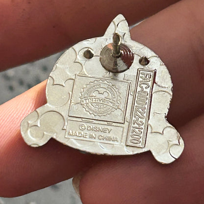 2020 - Flounder - The Little Mermaid - Wishable - Disney Pin