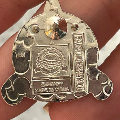 2020 - Flounder - The Little Mermaid - Wishable - Disney Pin