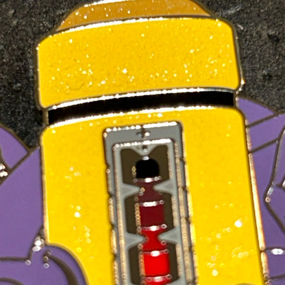 2023 - Randall - Scream Canister - Monsters Inc - Disney Pin
