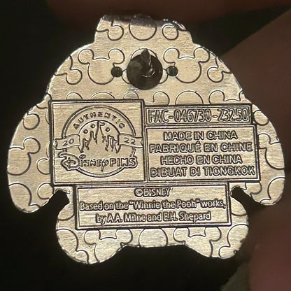 2022 - Eeyore - Blueberry Muffin - Munchling Series 1 - Mystery Pin