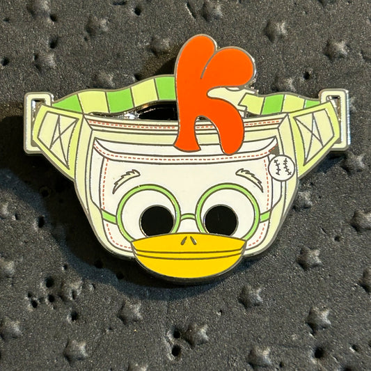2020 - Chicken Little - Fanny Pack - Disney Pin