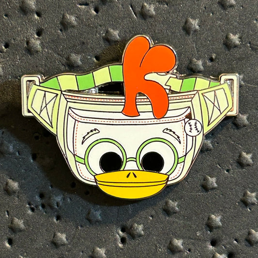 2020 - Chicken Little - Fanny Pack - Disney Pin