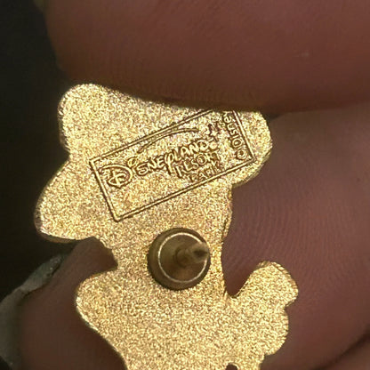 2002 - Mickey Mouse - Nifty Nineties - DLP - Disney Pin