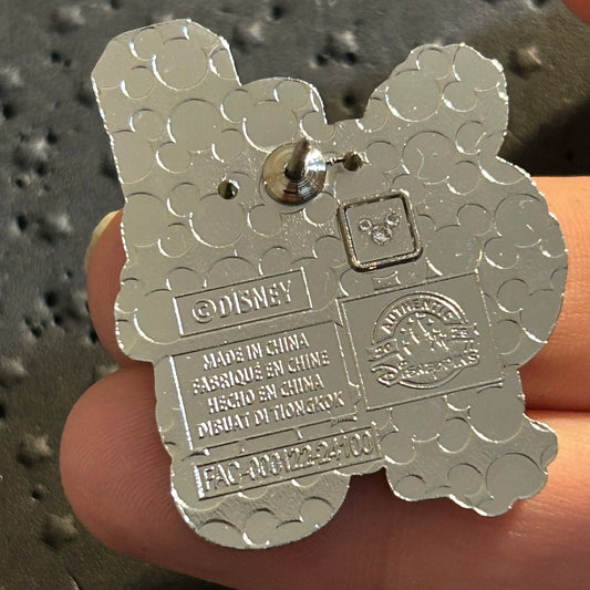 2025 - Stitch - Happy - Disney Pin
