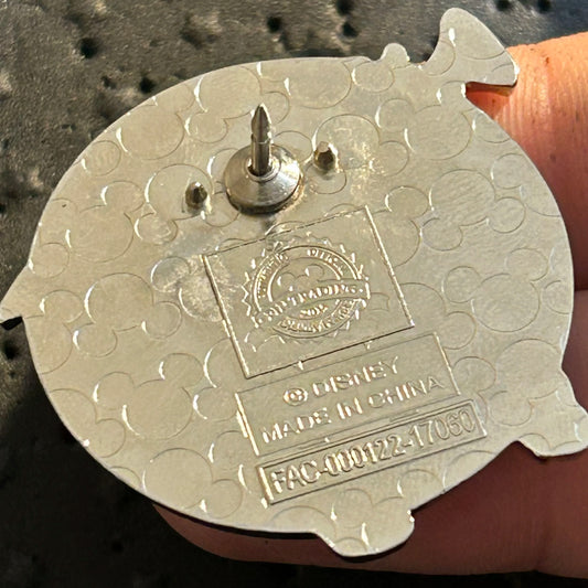 2015 - Goofy - One Man Band - MMC - Disney Pin