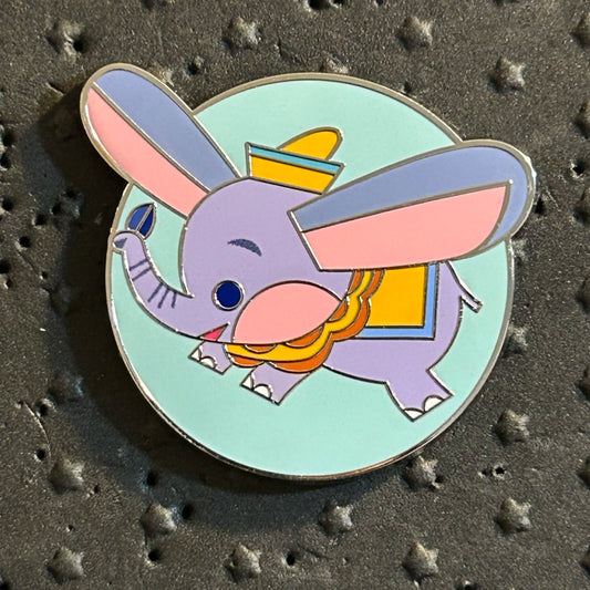 2023 - Dumbo - Mystery Series - Joey Chou - Disney Pin