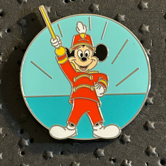 2024 - Mickey Mouse - Band Leader - MMC - Mystery Pin