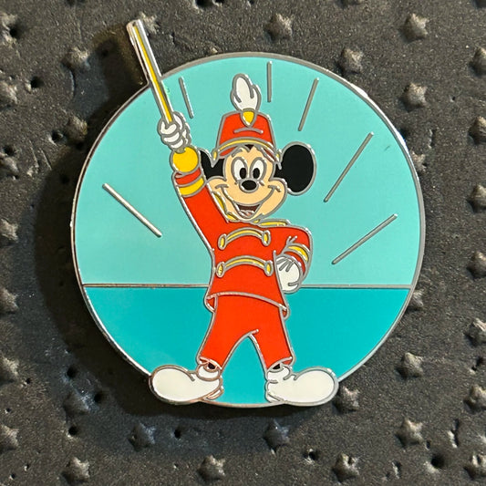 2024 - Mickey Mouse - Band Leader - MMC - Mystery Pin