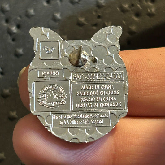 2024 - Piglet - White Chocolate Strawberry Ghost - Munchling - Mystery Pin